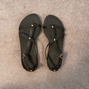 Crocs sandals